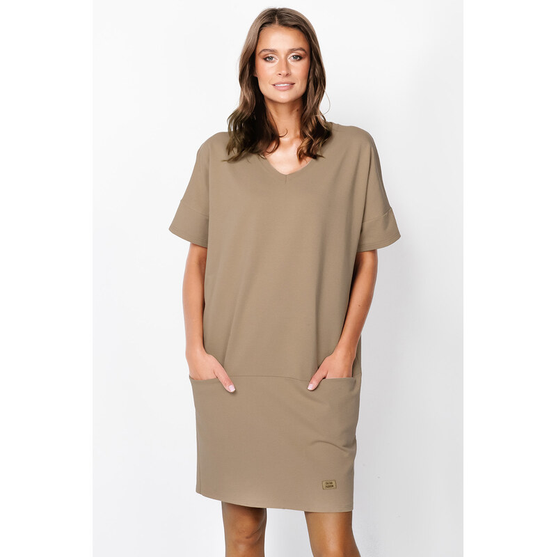 Dámské šaty Italian Fashion Karina tunika kr.r. 108305652