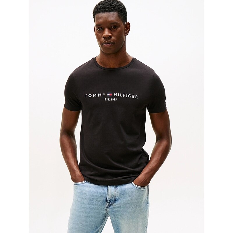 Tommy Hilfiger Core Tommy Logo Tee BAS