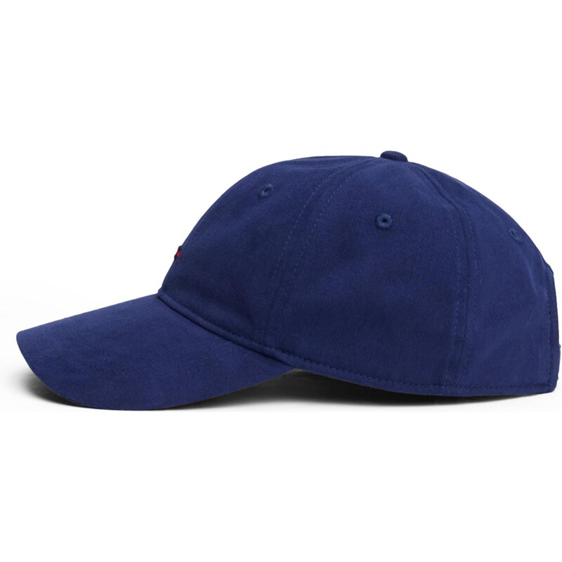 TOMMY HILFIGER Kšiltovka 85 námořnická modř / bílá