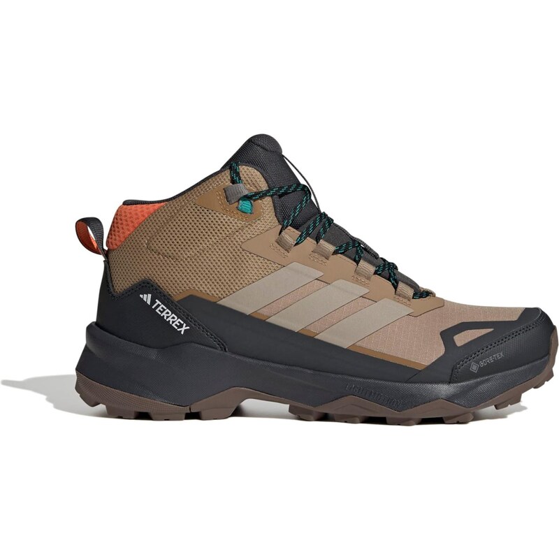 ADIDAS TERREX Kozačky Skychaser AX5 světle hnědá / oranžová /