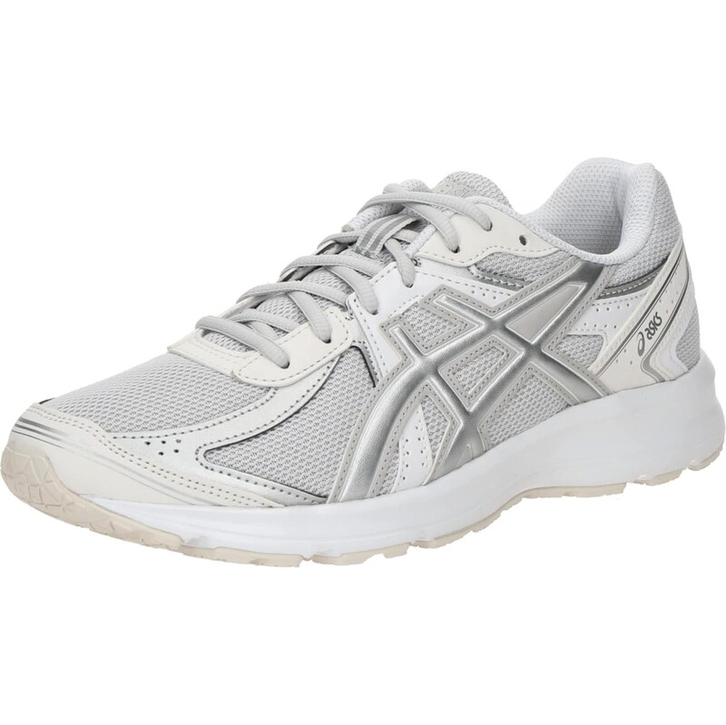 ASICS SportStyle Tenisky JOG 100S světle šedá / stříbrná / bílá