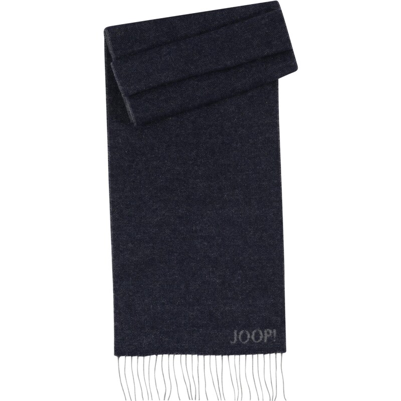 JOOP! Šála Larsen marine modrá 108778599