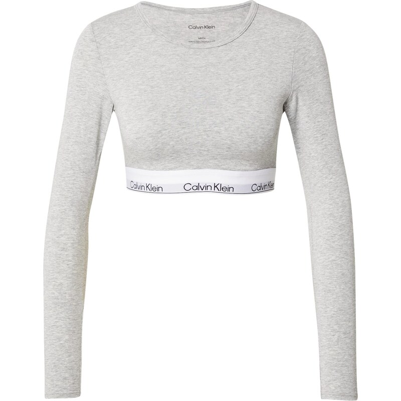 Calvin Klein Underwear Tílko šedá / černá / bílá