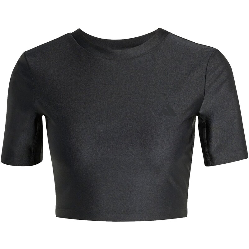 ADIDAS PERFORMANCE Funkční tričko Essentials černá
