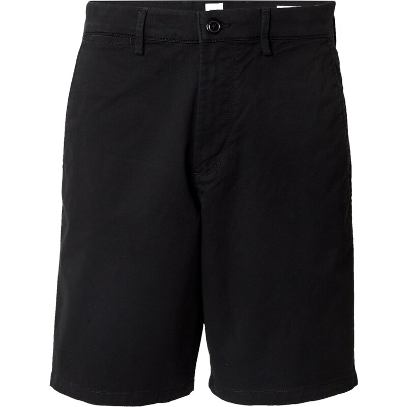 GAP Chino kalhoty ESSENTIAL černá