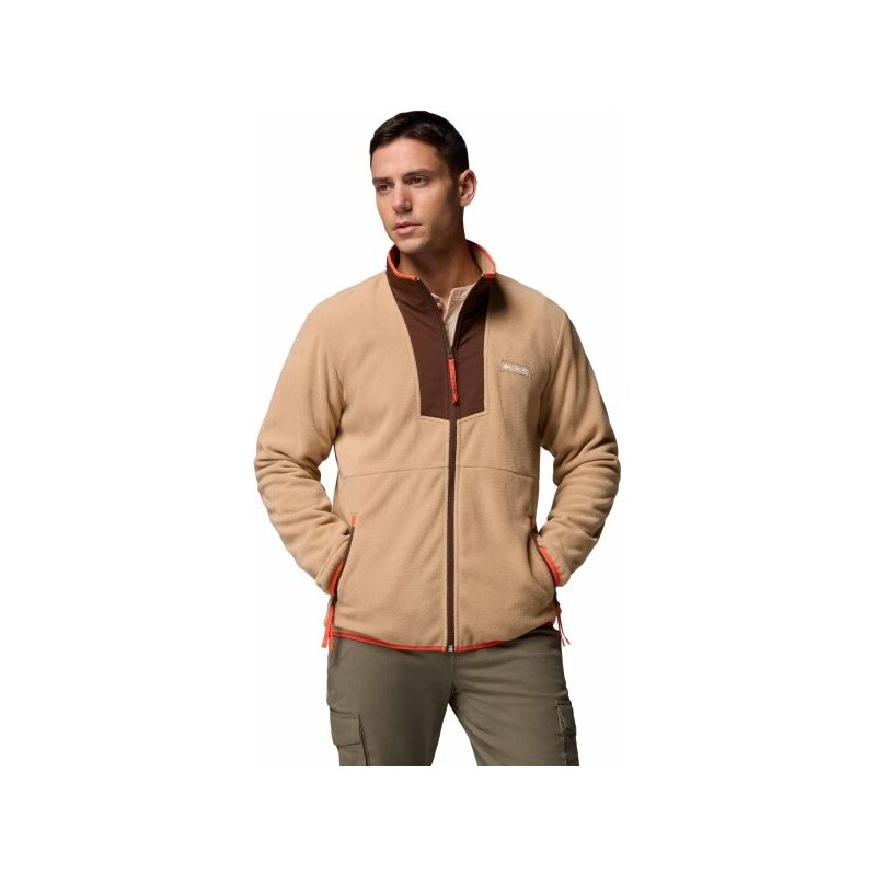 Columbia SEQUOIA GROVE FULL ZIP FLEECE Pánská fleecová mikina