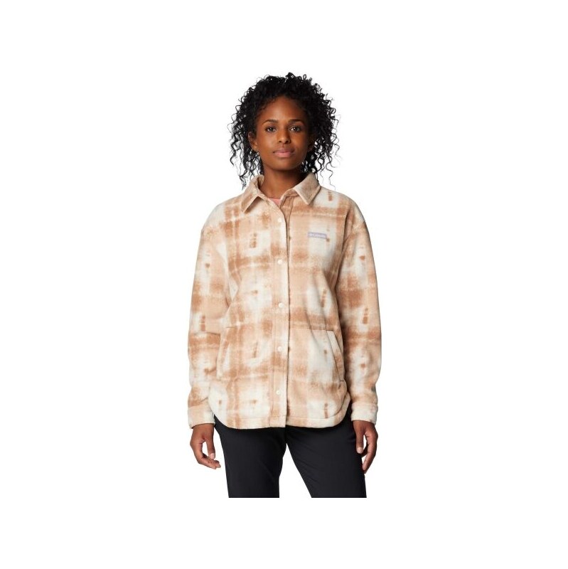Columbia BENTON SPRINGS SHIRT JACKET II Dámská košile