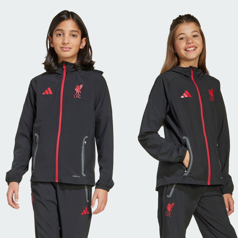 Adidas Bunda Liverpool FC Tiro 25 Competition Vis Tech Travel
