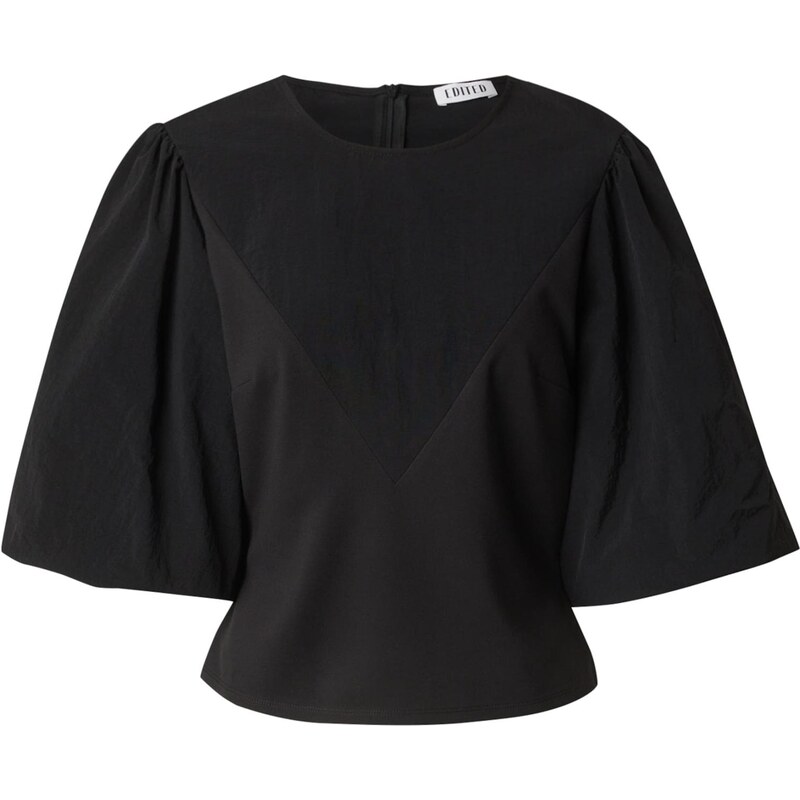 EDITED Oversized tričko Ladina černá 108667173