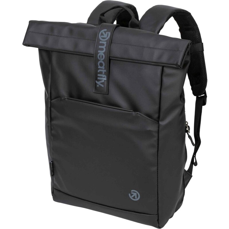 Meatfly batoh Wesley Black 15 L |