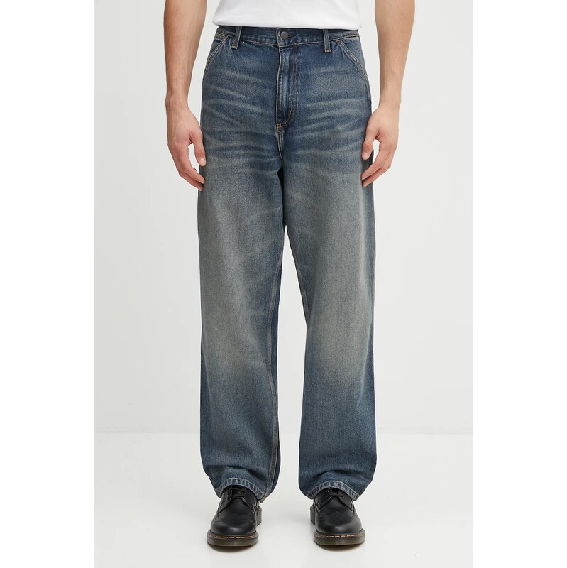 Džíny Carhartt WIP Single Knee Pant