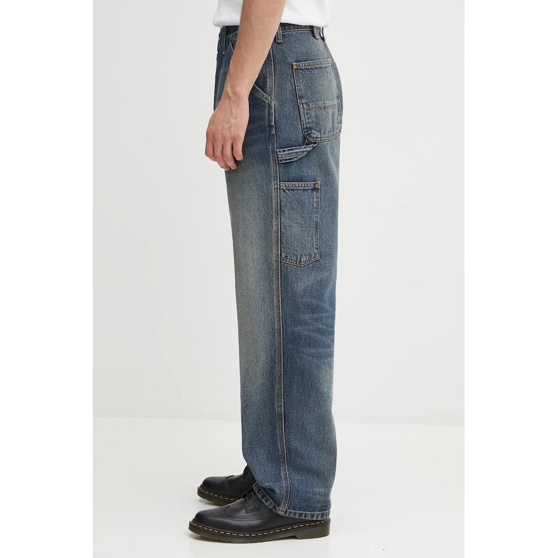 Džíny Carhartt WIP Single Knee Pant
