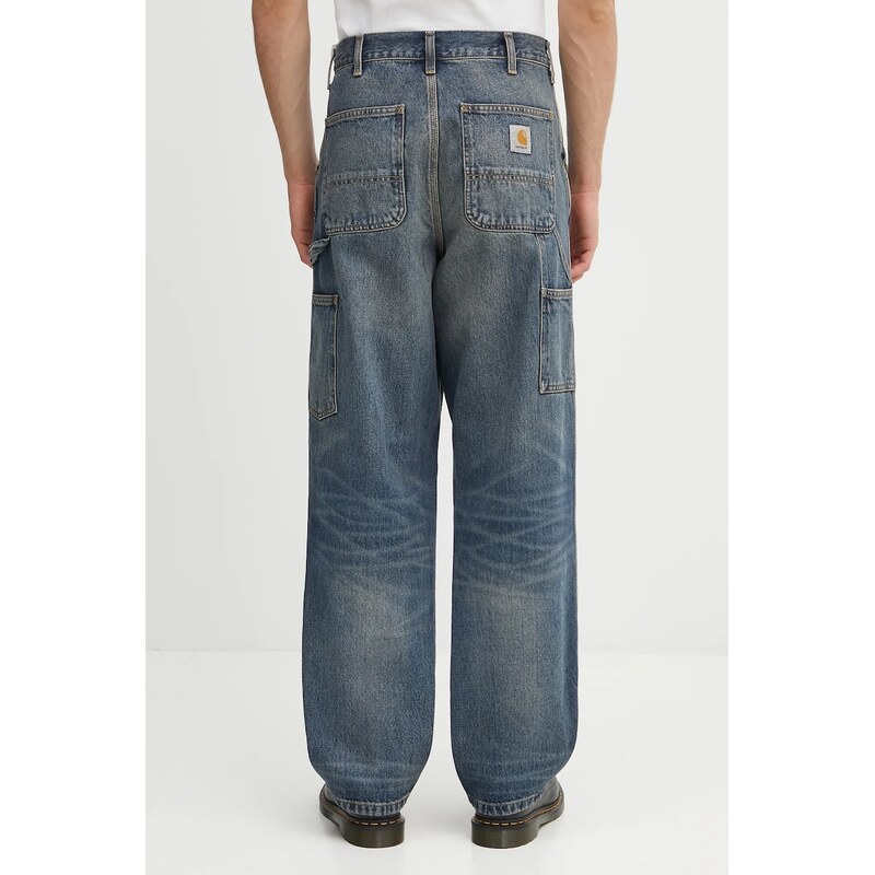Džíny Carhartt WIP Single Knee Pant