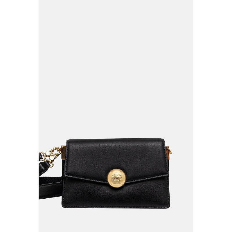 Lacoste crossbody kabelka dámská kožená