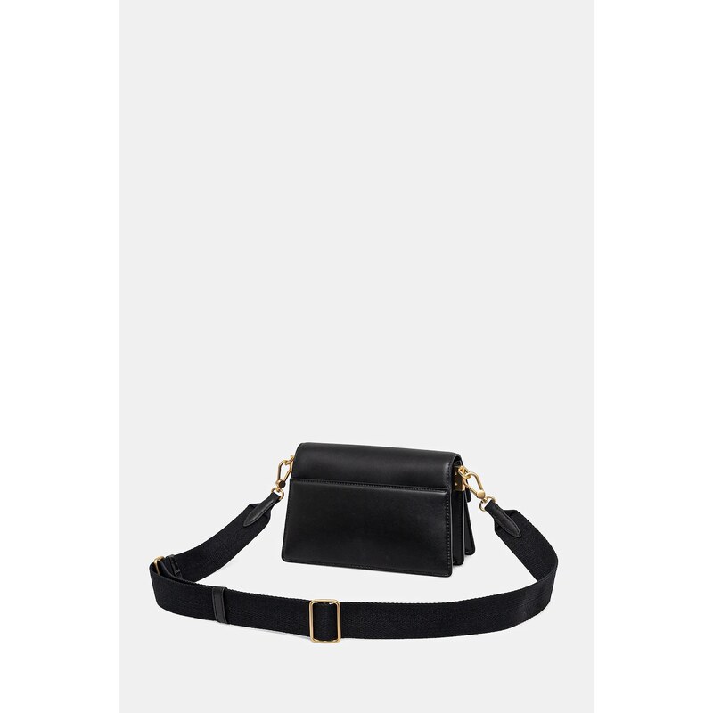 Lacoste crossbody kabelka dámská kožená