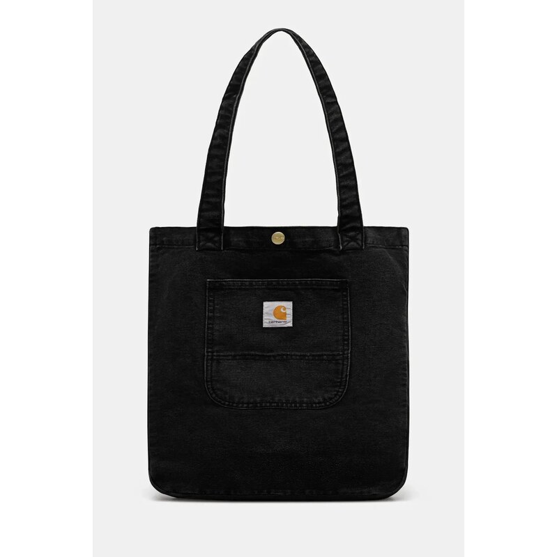 Bavlněná kabelka Carhartt WIP Bayfield Tote