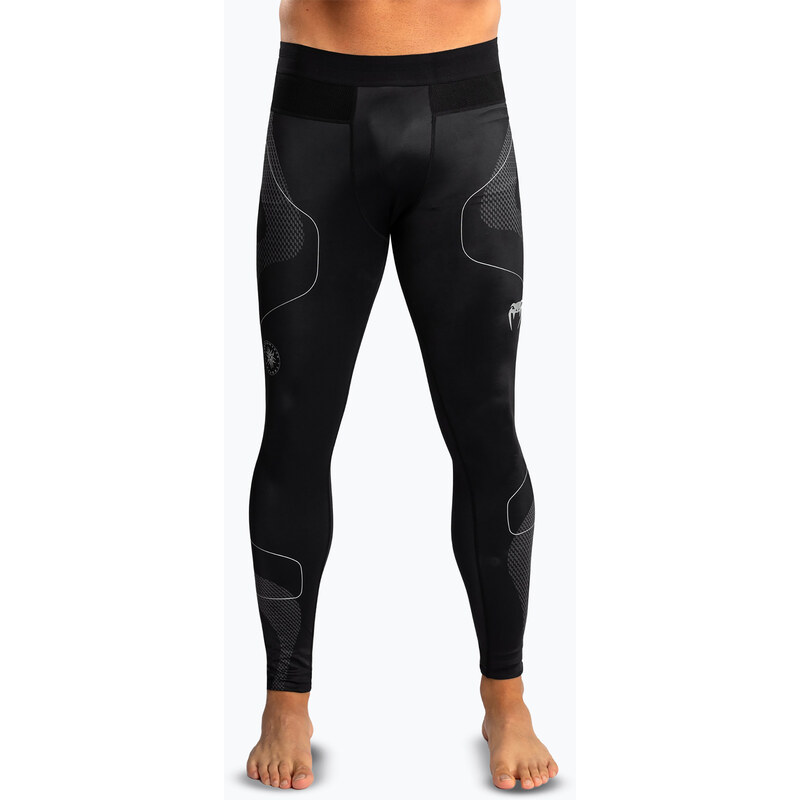 Pánské tréninkové legíny Venum Nexus Spats black/silver