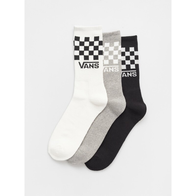 Vans Classic Check Crew (checkerboard black/white)barevná