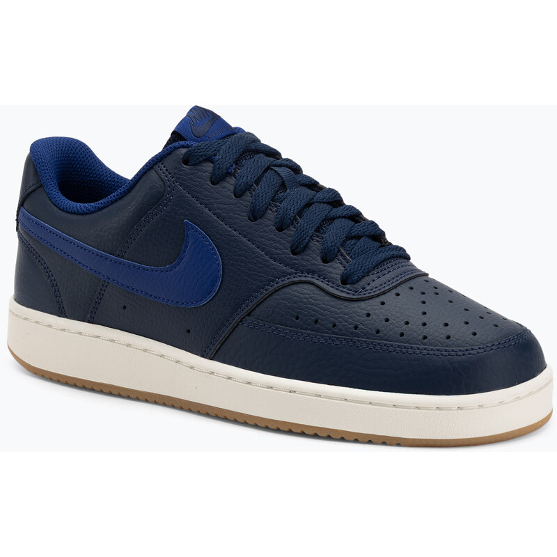 Pánské boty Nike Court Vision Low midnight navy/deep royal blue