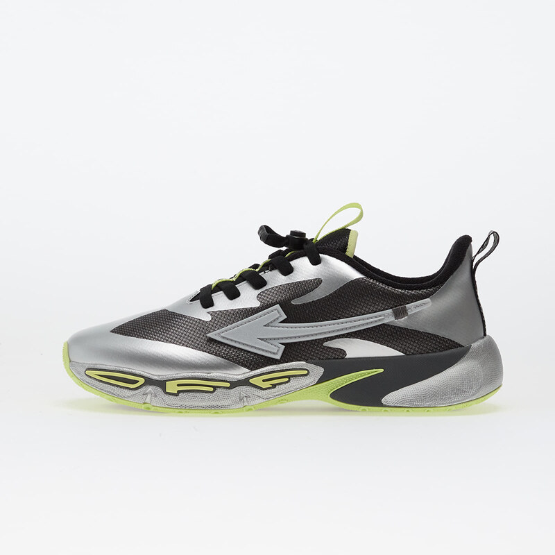 OFF-WHITE KIDS For Jumping Dark Grey/ Silver