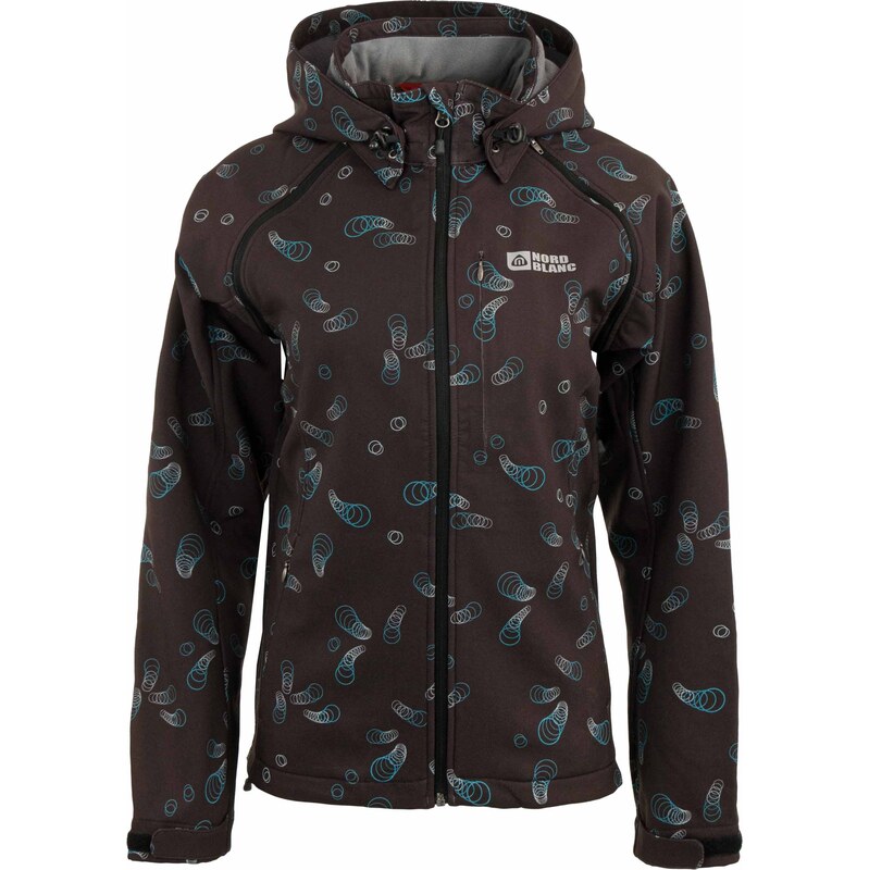 Nordblanc Dámská soft-shell bunda - střední 42 108318182