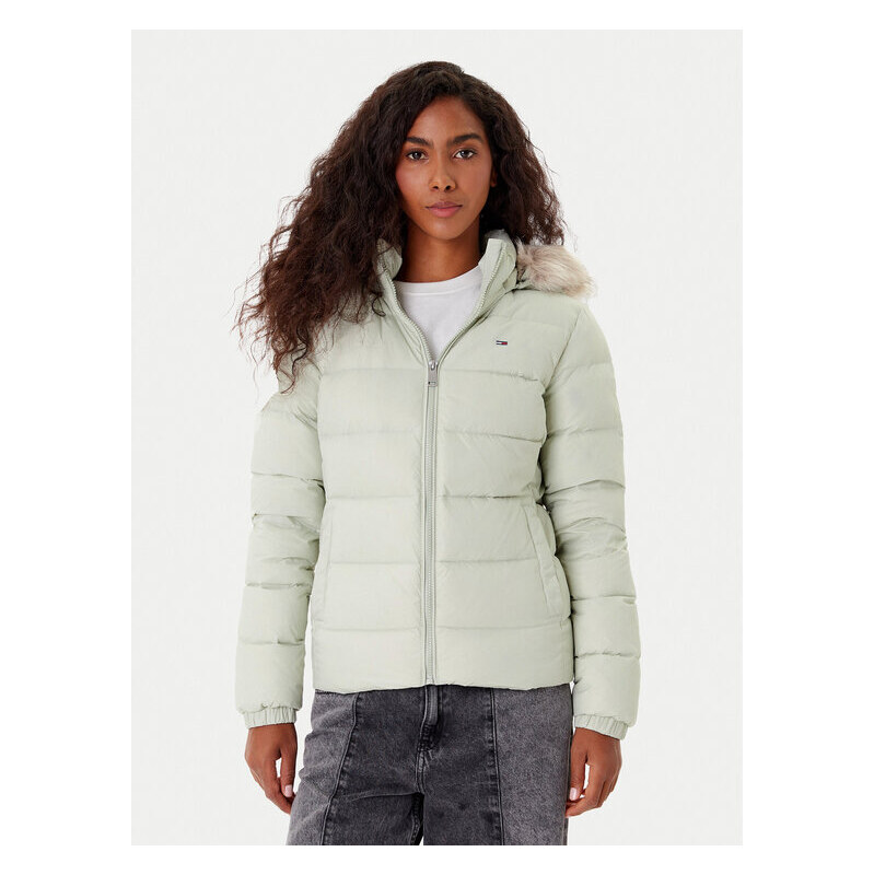 Vatovaná bunda Tommy Jeans 108019228