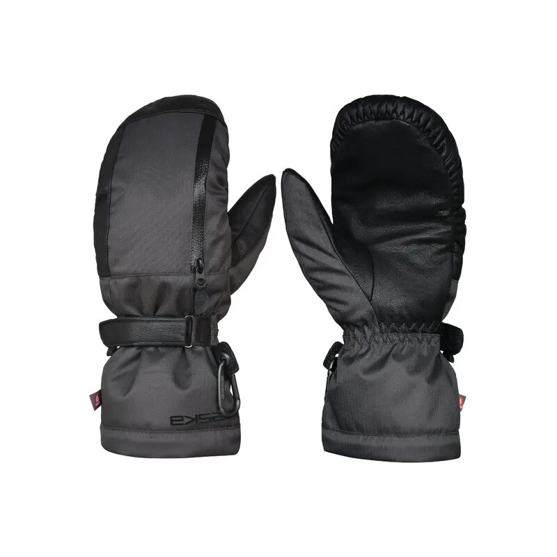 Dámské lyžařské rukavice Eska White X Mitt 87070771