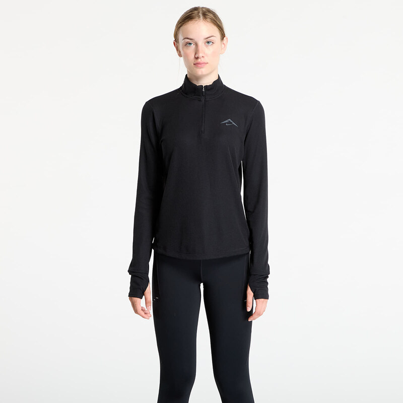 Tričko Nike Trail Womens Dri-FIT 1/4-Zip Running Mid-Layer Top