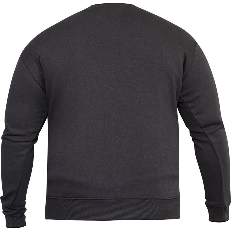 D555 svetr pánský SWEAT nadměrná velikost
