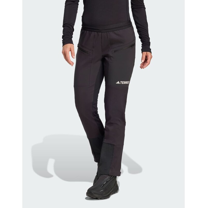 adidas performance Terrex xperior fast pants in black 115504316
