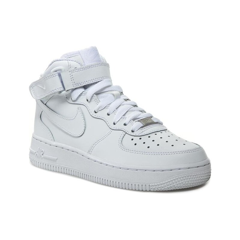 NIKE Air Force 1 Mid (GS) 314195 113