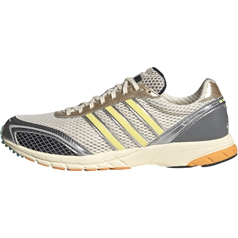 ADIDAS ORIGINALS Tenisky Adizero Adios OG velbloudí / slonová