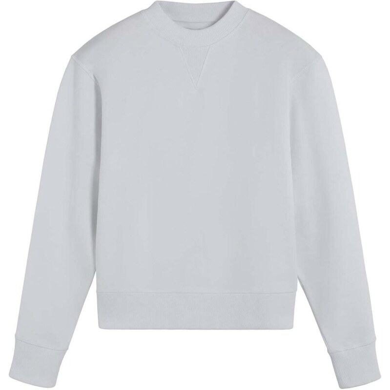 Scalpers Mikina bílá / offwhite 108770898