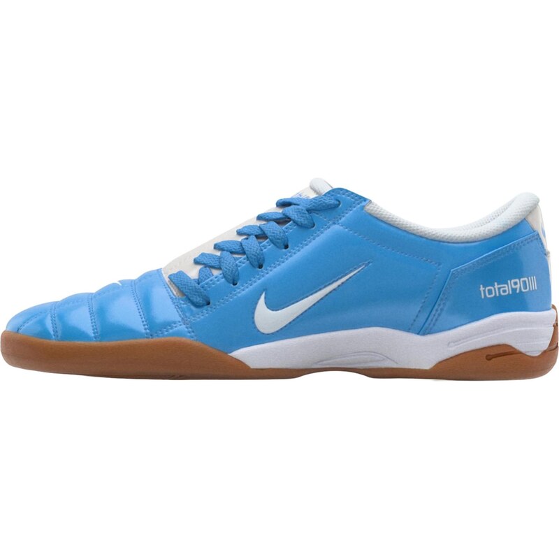 Nike Sportswear Tenisky TOTAL 90 azurová / bílá