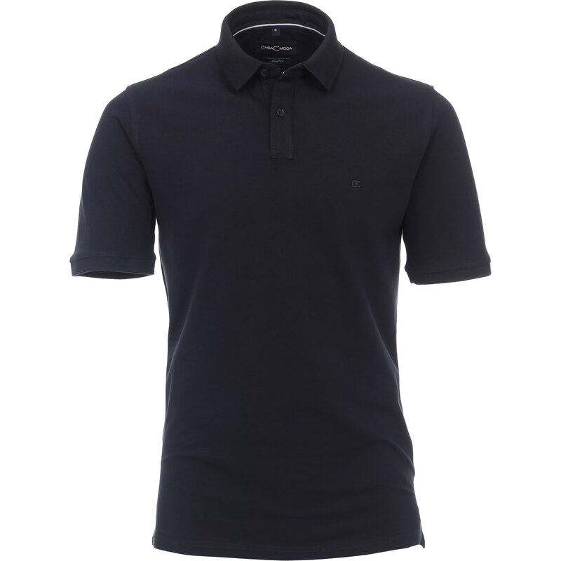 Casa Moda Polo 7010 tmavě modrá panské tričko