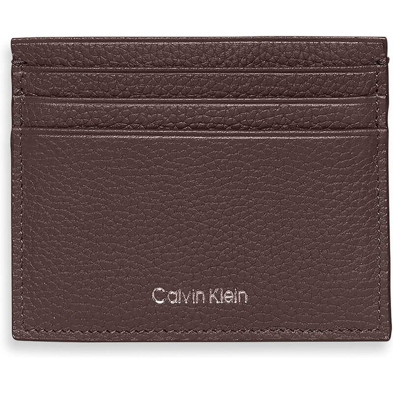 Calvin Klein Pouzdro hnědá