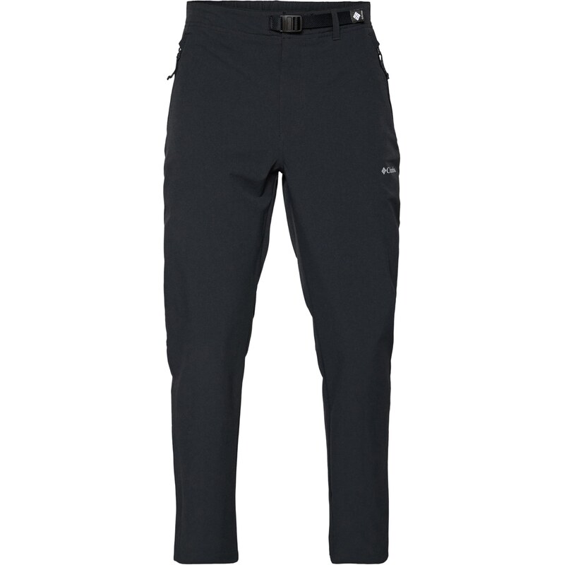 COLUMBIA Outdoorové kalhoty Essential Hike černá