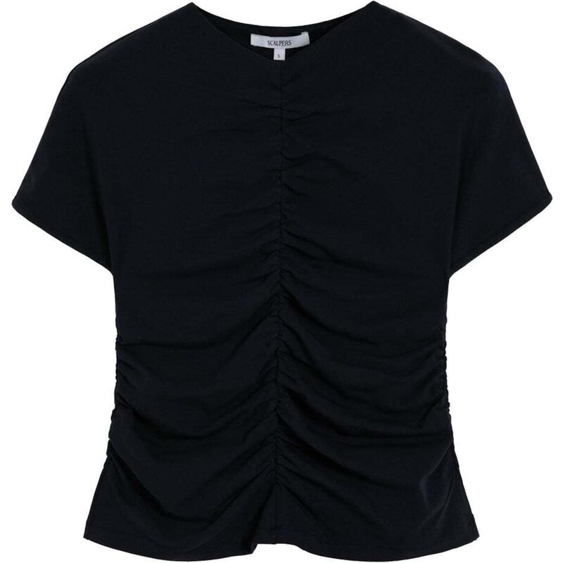Scalpers Trikot modrá / námořnická modř 108774218