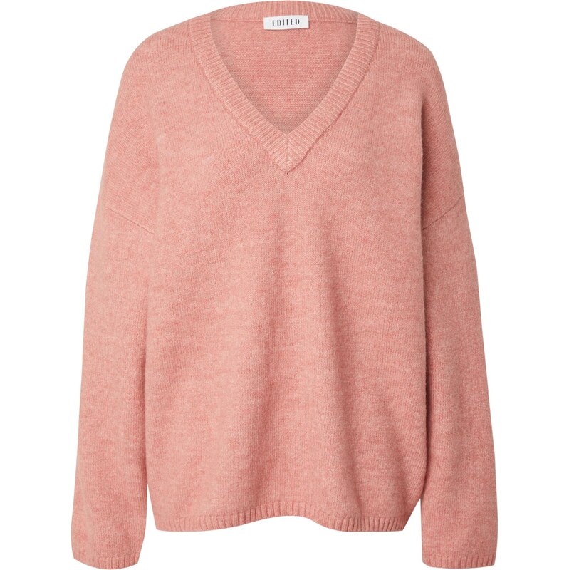 EDITED Svetr Urielle Wool pink