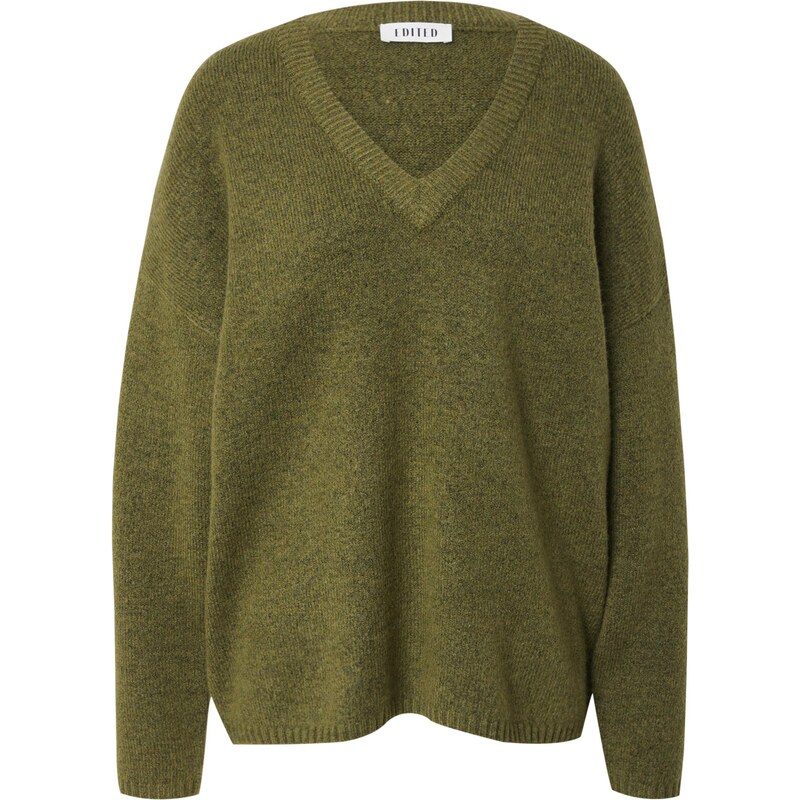 EDITED Svetr Urielle Wool zelená