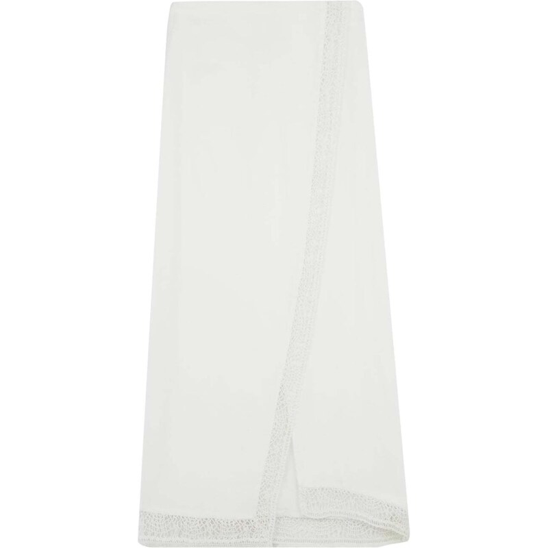 Scalpers Sukně bílá / offwhite 108770979
