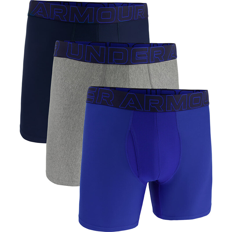 Boxerky Under Armour Perf Tech 6In Blue L