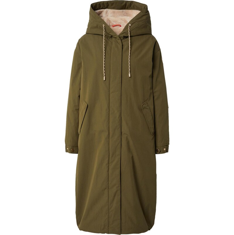 No. 1 Como Zimní kabát khaki