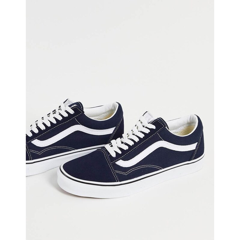 Vans Old Skool trainers in navy
