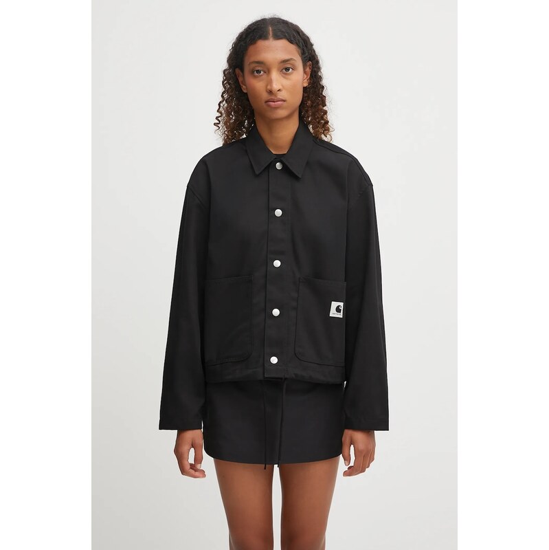 Bunda Carhartt WIP W'''''''' Simple Shirt Jac