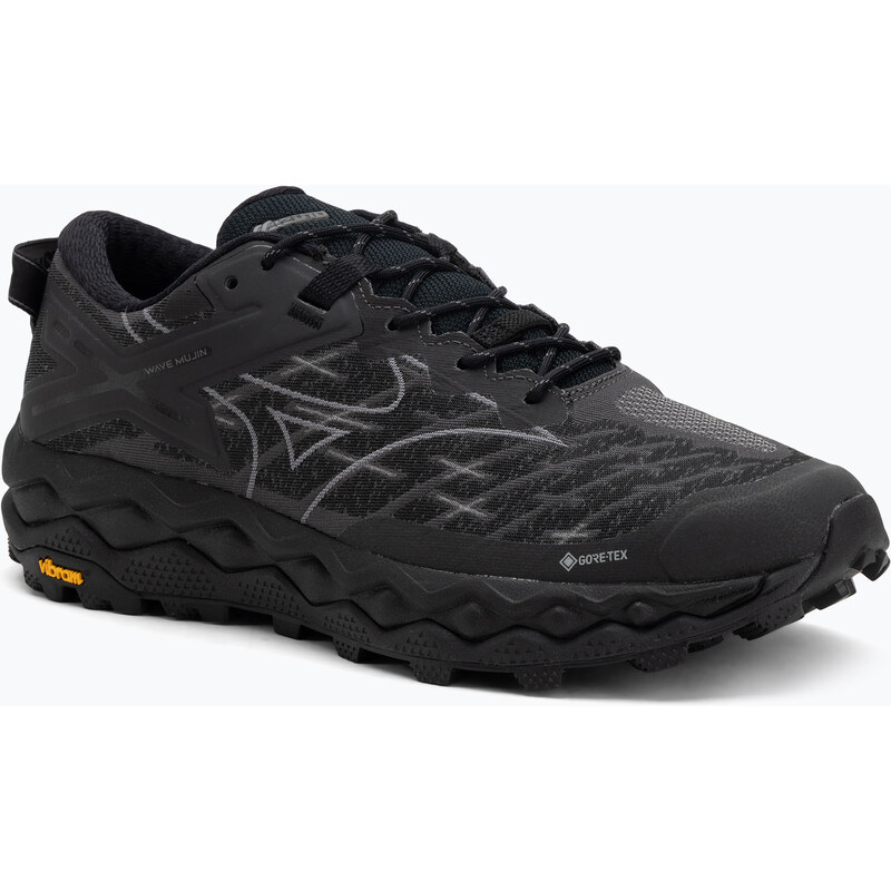 Pánské boty Mizuno Wave Mujin LS GTX black/quiet shade/black