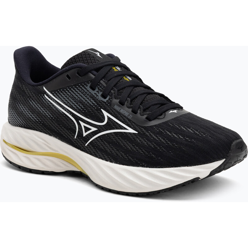 Dámské běžecké boty Mizuno Wave Inspire 21 black/white/vibrant