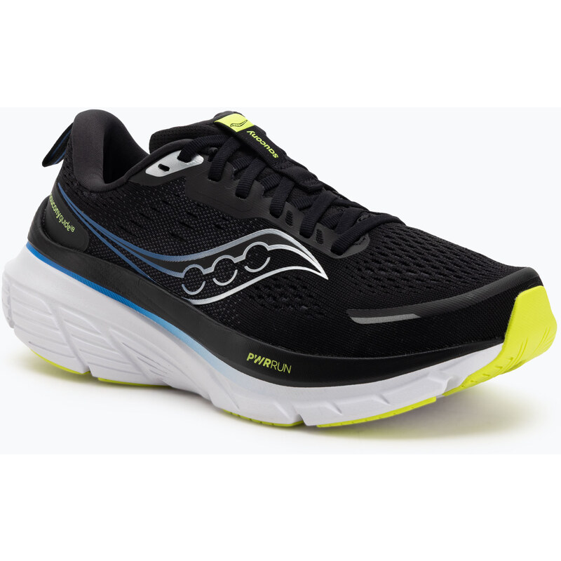 Pánské běžecké boty Saucony Guide 18 black/lapis