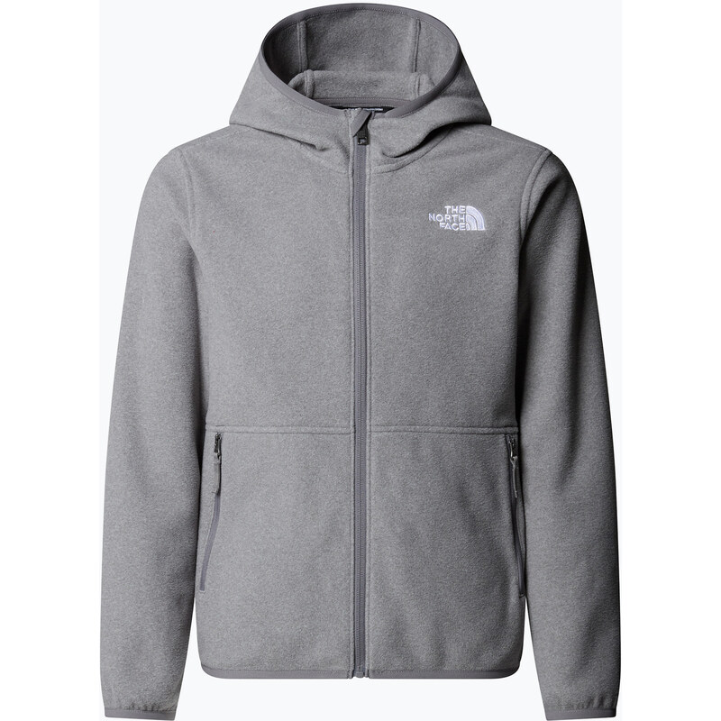 Dětská fleecová mikina The North Face Teen Glacier Full Zip