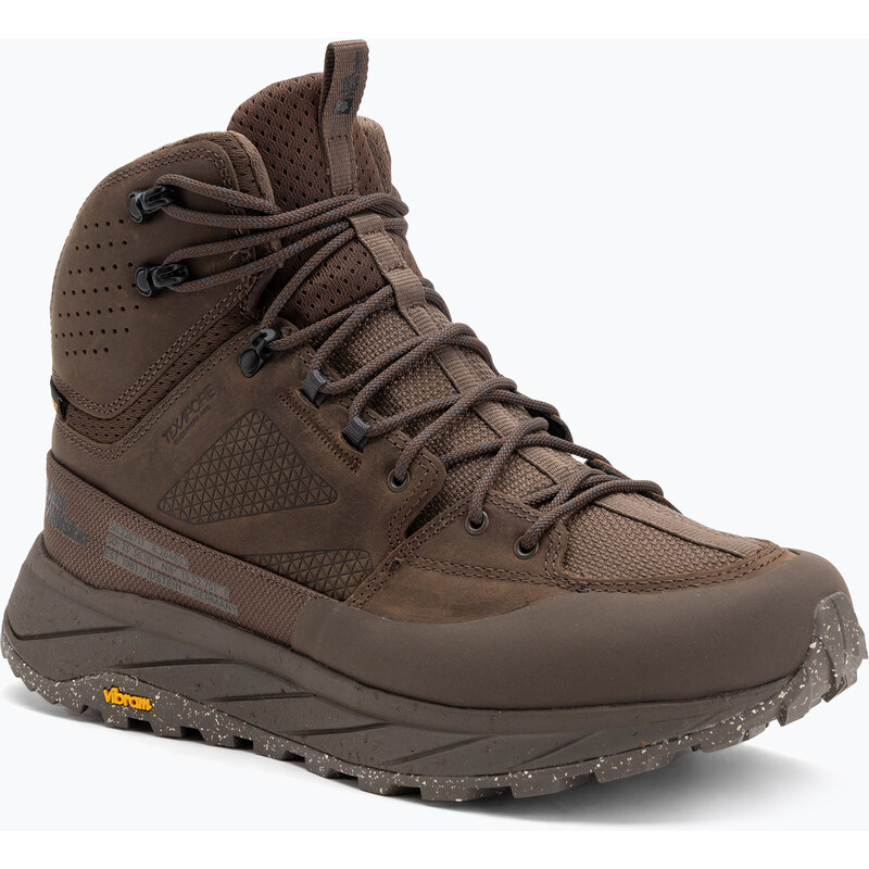 Pánské trekingové boty Jack Wolfskin Terraquest Texapore Mid